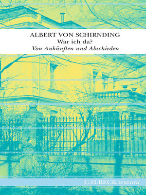 cover image of War ich da?